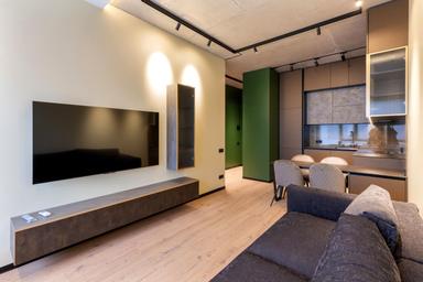 1-room apartment apartment by the address (area 45 m²) - Atlanta.ua - photo 25