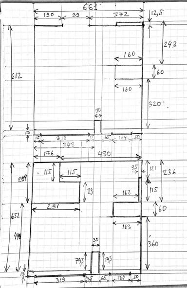 3-комнатная квартира по адресу ул. Косвенная (площадь 74 м²) - Atlanta.ua - фото 16