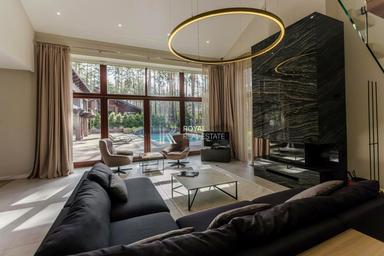 Дом по адресу ул. Лесная (площадь 500 м²) - Atlanta.ua - фото 100