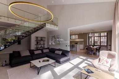 Дом по адресу ул. Лесная (площадь 500 м²) - Atlanta.ua - фото 102