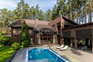 Дом по адресу ул. Лесная (площадь 500 м²) - Atlanta.ua - фото 109