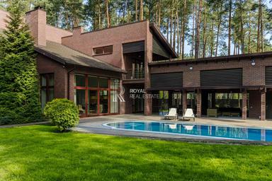 Дом по адресу ул. Лесная (площадь 500 м²) - Atlanta.ua - фото 120