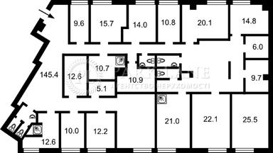 Коммерческая недвижимость по адресу (площадь 400 м²) - Atlanta.ua - фото 4