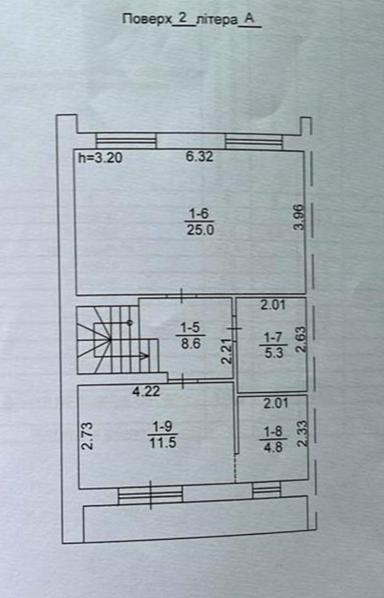 House by the address st. Svyato Pokrovskaya (area 110 m²) - Atlanta.ua - photo 50