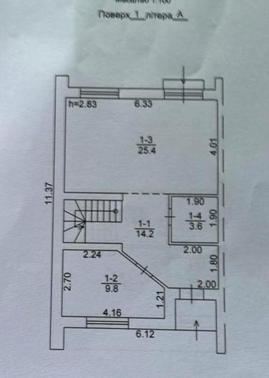 House by the address st. Svyato Pokrovskaya (area 110 m²) - Atlanta.ua - photo 49