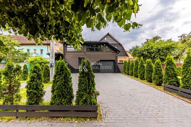 House by the address st. Ul Vyshgorodskaya (area 206 m²) - Atlanta.ua - photo 32