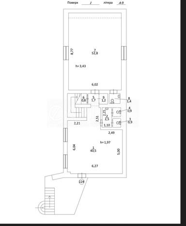 Коммерческая недвижимость по адресу ул. Огородная (площадь 153 м²) - Atlanta.ua - фото 36