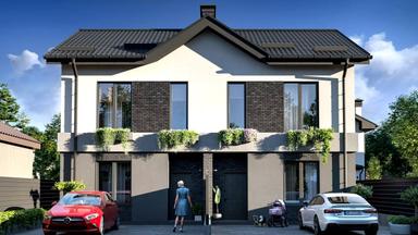 House by the address st. Ukrainskaya (area 90 m²) - Atlanta.ua - photo 23