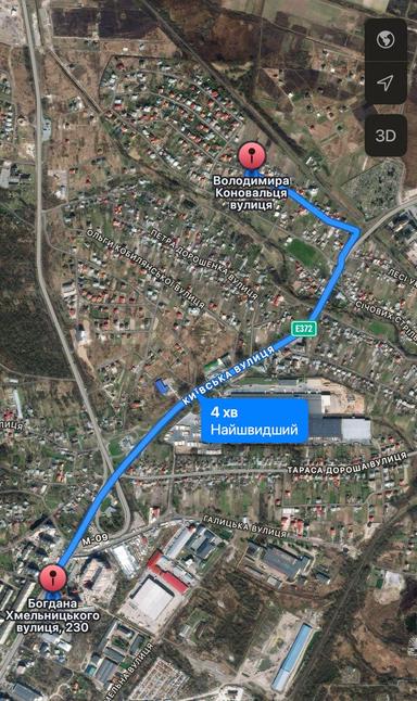 Дом по адресу (площадь 39,2 м²) - Atlanta.ua - фото 10