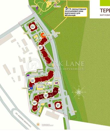 3-кімнатна квартира за адресою (площа 87 м²) - Atlanta.ua - фото 18