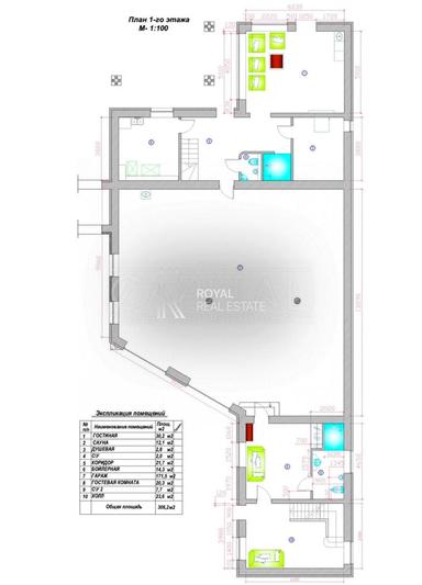 Будинок за адресою (площа 1004 м²) - Atlanta.ua - фото 105