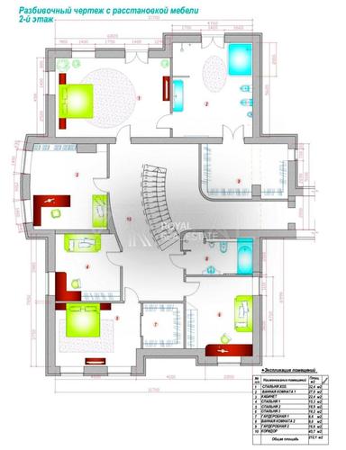 Будинок за адресою (площа 1004 м²) - Atlanta.ua - фото 106