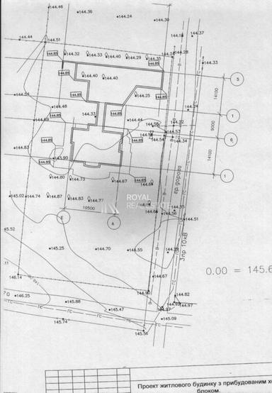 Будинок за адресою (площа 1004 м²) - Atlanta.ua - фото 104