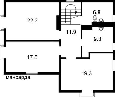 Дом по адресу (площадь 170,2 м²) - Atlanta.ua - фото 28