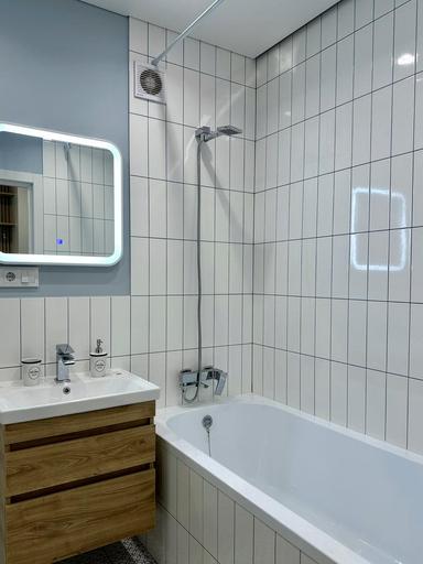 1-комнатная квартира по адресу ул. Тлехаса Бориса (площадь 37,1 м²) - Atlanta.ua - фото 19