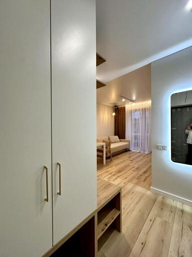 1-комнатная квартира по адресу ул. Тлехаса Бориса (площадь 37,1 м²) - Atlanta.ua - фото 28