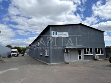 Комерційна нерухомість за адресою вул. Осіння (площа 4300 м²) - Atlanta.ua - фото 24