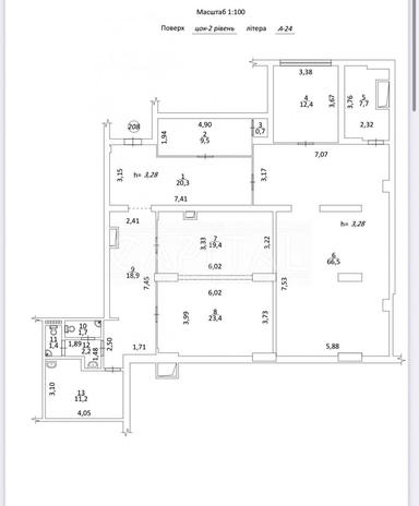 Коммерческая недвижимость по адресу ул. Глубочицкая (площадь 195 м²) - Atlanta.ua - фото 124