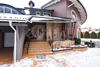 House by the address st. Filippa Orlika (area 730 m²) - Atlanta.ua - photo 45