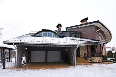 House by the address st. Filippa Orlika (area 730 m²) - Atlanta.ua - photo 44