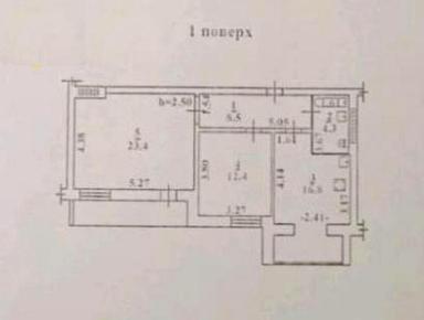 Комерційна нерухомість за адресою Хвойний пров. (площа 68 м²) - Atlanta.ua - фото 5