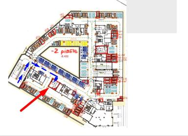 Комерційна нерухомість за адресою вул. Саперне поле (площа 70,6 м²) - Atlanta.ua - фото 5