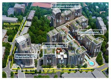 Комерційна нерухомість за адресою вул. Саперне поле (площа 70,6 м²) - Atlanta.ua - фото 6