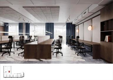 Коммерческая недвижимость по адресу ул. Саперное Поле (площадь 222 м²) - Atlanta.ua - фото 46