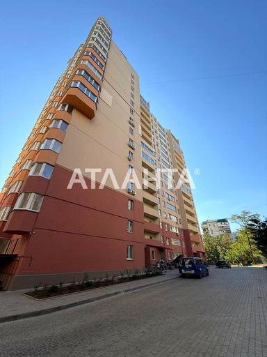 1-комнатная квартира по адресу ул. Королева ак. (площадь 53 м²) - Atlanta.ua - фото 36