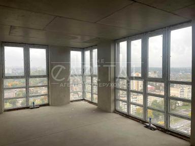 Багатокімнатна квартира за адресою вул. Бережанська (площа 135 м²) - Atlanta.ua - фото 17