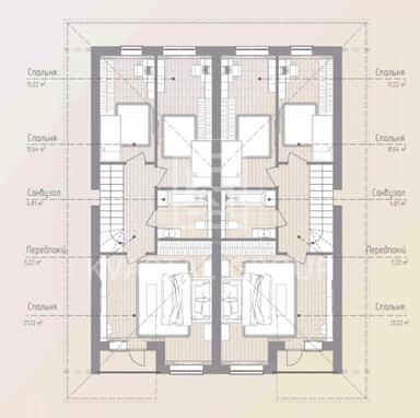 Дом по адресу (площадь 125 м²) - Atlanta.ua - фото 23