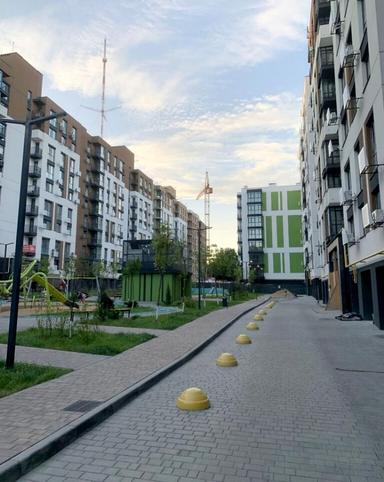 1-комнатная квартира по адресу ул. Подлесная (площадь 48 м²) - Atlanta.ua - фото 5