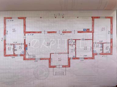 Дом по адресу ул. Заречная (площадь 230 м²) - Atlanta.ua - фото 130