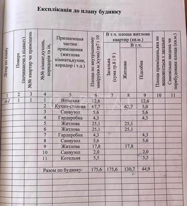 Дом по адресу ул. Заречная (площадь 230 м²) - Atlanta.ua - фото 139
