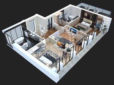 Дом по адресу (площадь 260 м²) - Atlanta.ua - фото 18