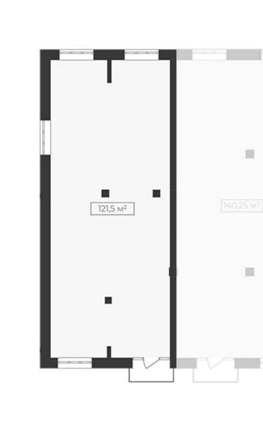 Коммерческая недвижимость по адресу Спортивный пер. (площадь 121,5 м²) - imageAlt 7 Коммерческая недвижимость по адресу Спортивный пер. (площадь 121,5 м²) - Atlanta.ua - imageAlt 7