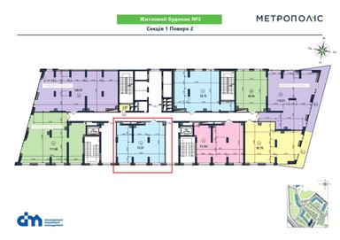 Commercial real estate at (area 75,0 m²) - Atlanta.ua - photo 10