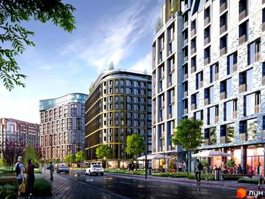 Комерційна нерухомість за адресою вул. Берковецька (площа 92,8 м²) - Atlanta.ua - фото 14