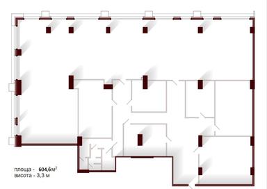 Коммерческая недвижимость по адресу Оболонский просп. (площадь 604,4 м²) - Atlanta.ua - фото 9