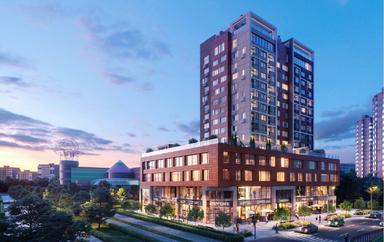 Коммерческая недвижимость по адресу Оболонский просп. (площадь 604,4 м²) - Atlanta.ua - фото 10