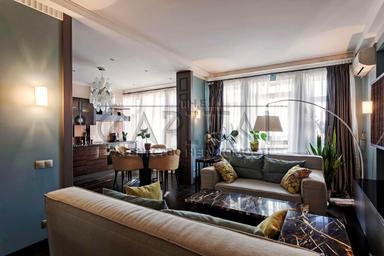 3-кімнатна квартира за адресою вул. Паньківська (площа 96 м²) - Atlanta.ua - фото 24