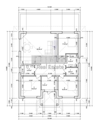 House by the address (area 135 m²) - Atlanta.ua - photo 19