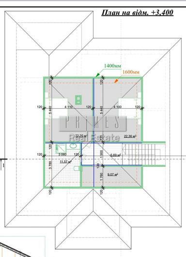 Дом по адресу (площадь 150 м²) - Atlanta.ua - фото 27