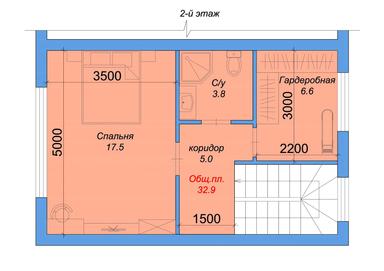 Будинок за адресою (площа 119 м²) - Atlanta.ua - фото 43