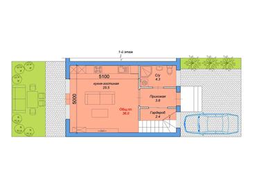 Будинок за адресою (площа 119 м²) - Atlanta.ua - фото 41