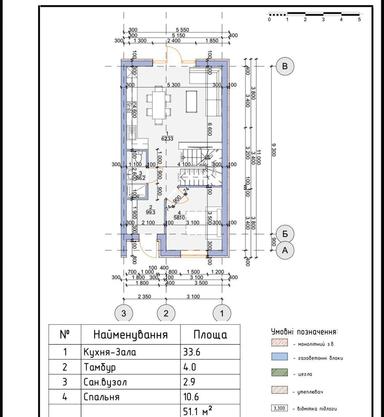 Дом по адресу (площадь 95 м²) - Atlanta.ua - фото 20