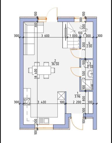 House by the address st. Lysenko (area 135 m²) - Atlanta.ua - photo 12