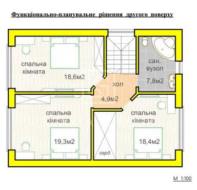 Дом по адресу (площадь 150 м²) - Atlanta.ua - фото 25