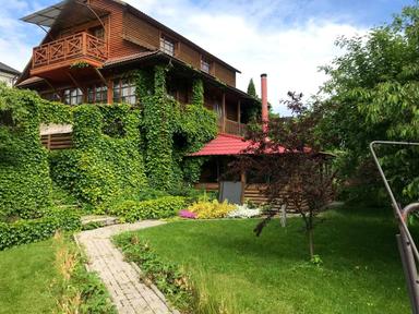 Дом по адресу (площадь 631 м²) - Atlanta.ua - фото 147