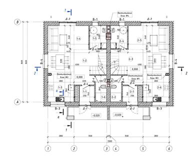 Дом по адресу ул. Заречная (площадь 112 м²) - Atlanta.ua - фото 24